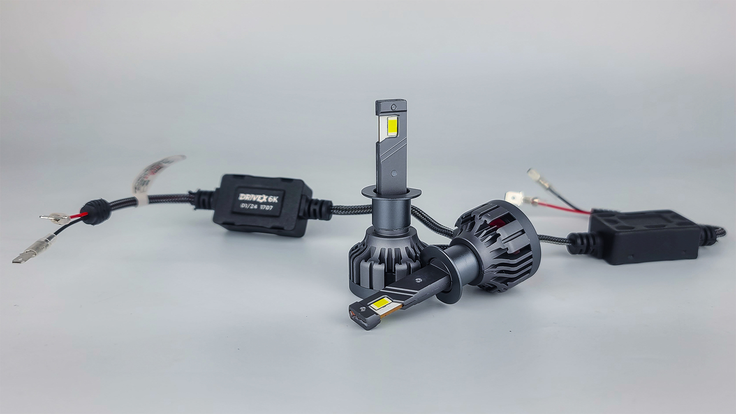 AL-01 PRO H3 52W CAN 9-32V 6K к-т.
